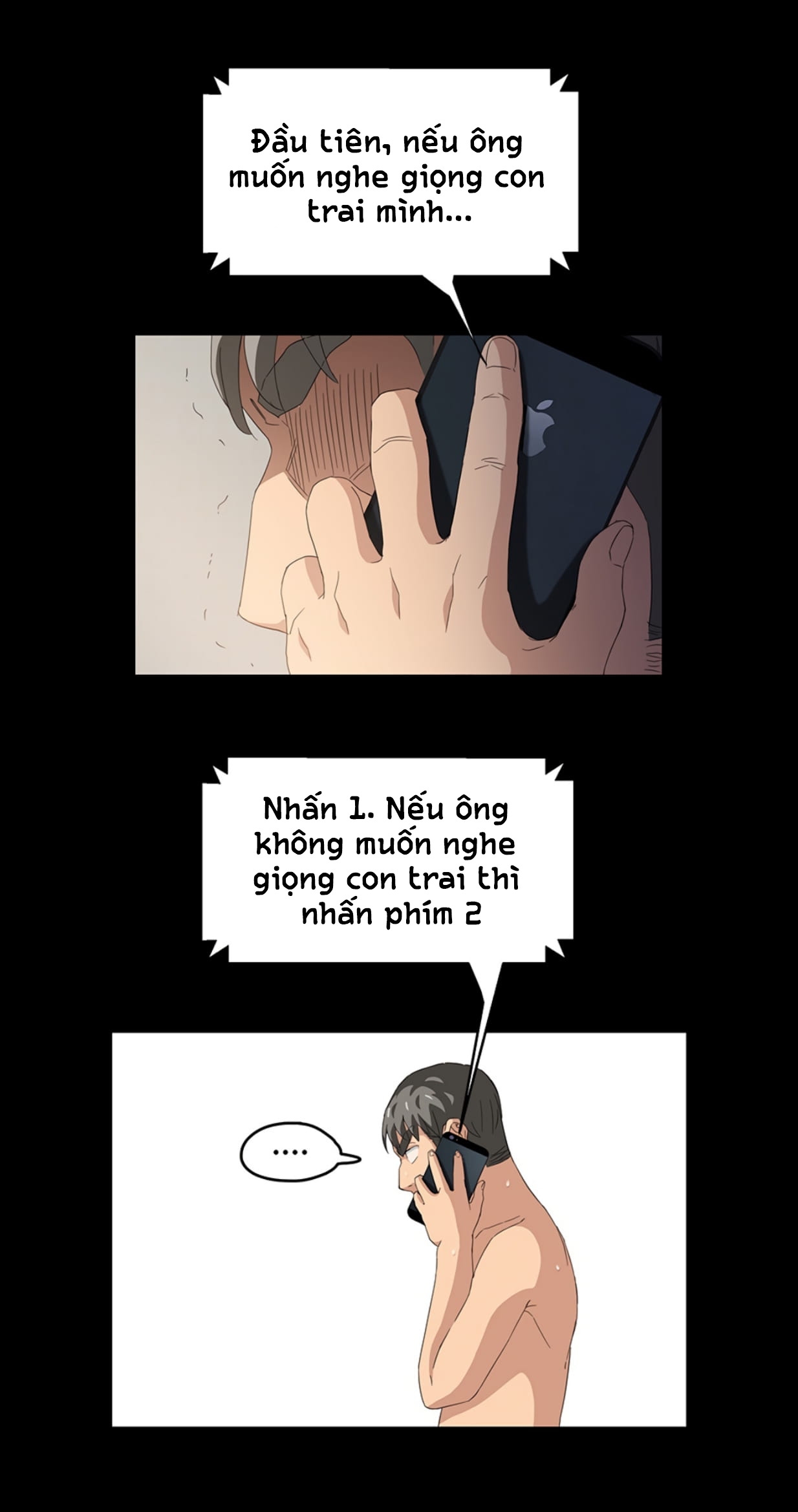 Đọc truyện hentai Mẹ Kế - Chap 15