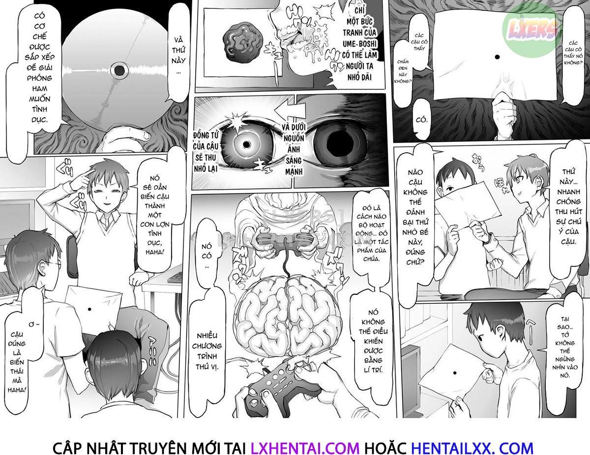 Đọc truyện hentai Seiheki Kaiaku Noukai Training - Oneshot