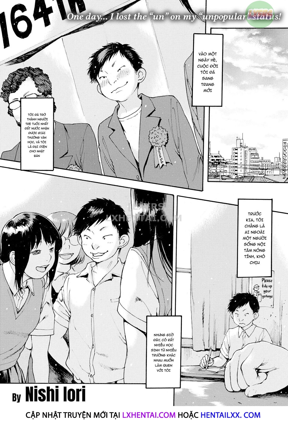 Đọc truyện hentai Sadako's Night of Madness - Oneshot