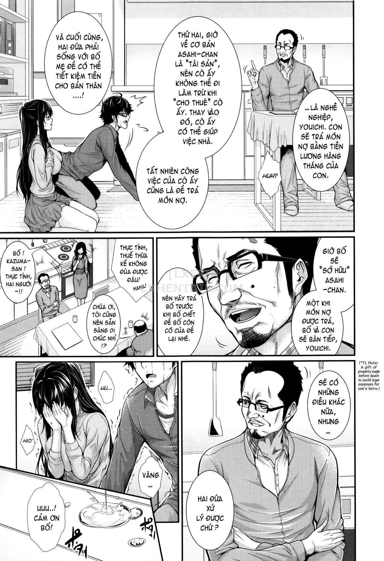 Đọc truyện hentai Yome Kounyuu Shimashita - Chap 4