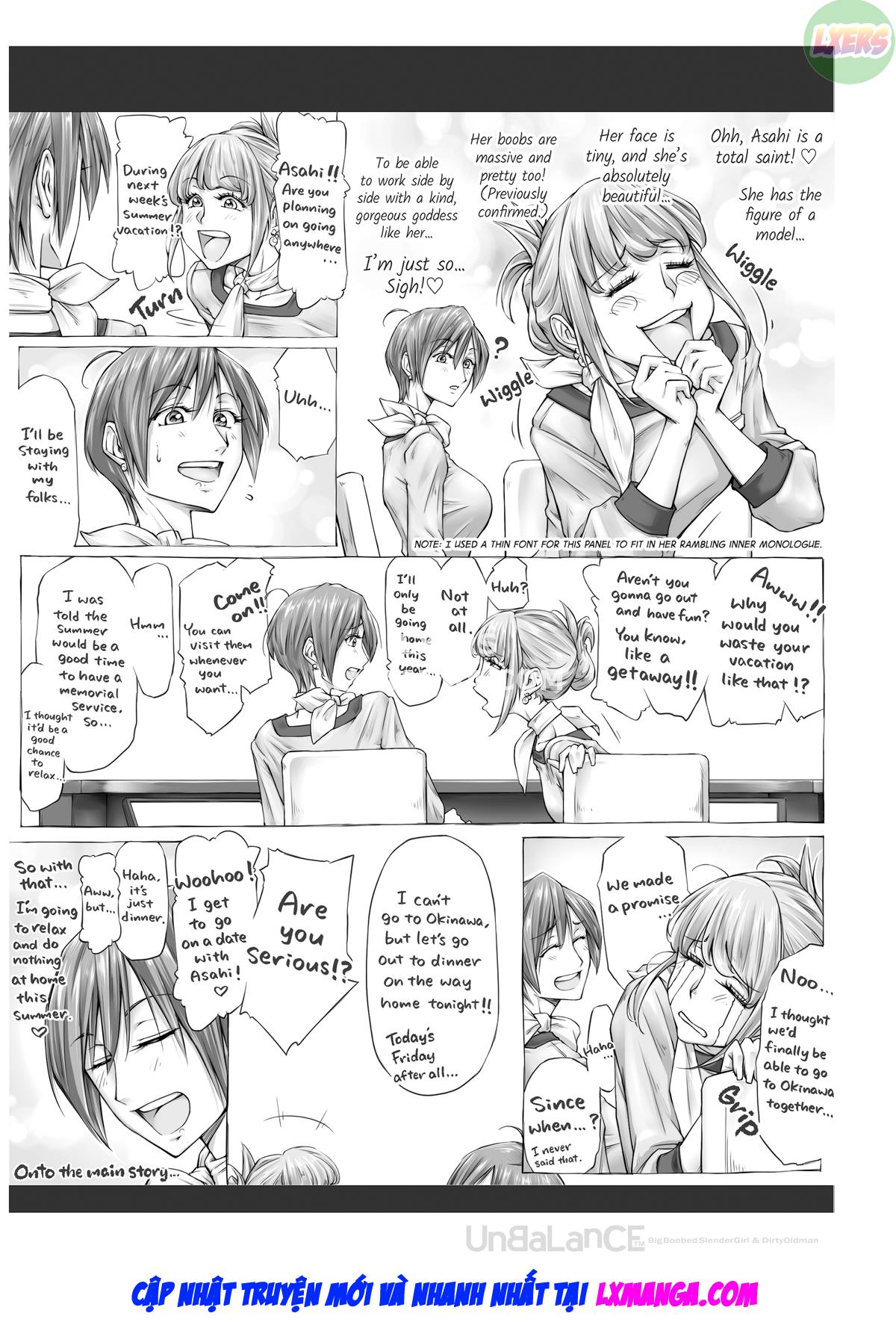 Đọc truyện hentai Hài lòng bởi một ông già yếu đuối - Chap 1