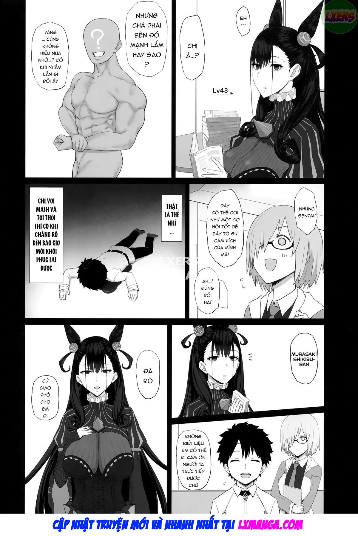 Đọc truyện hentai Netorare Story - Oneshot