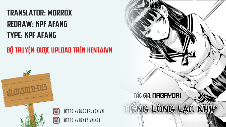 Đọc truyện hentai Tiếng Lòng Lạc Nhịp - Oneshot