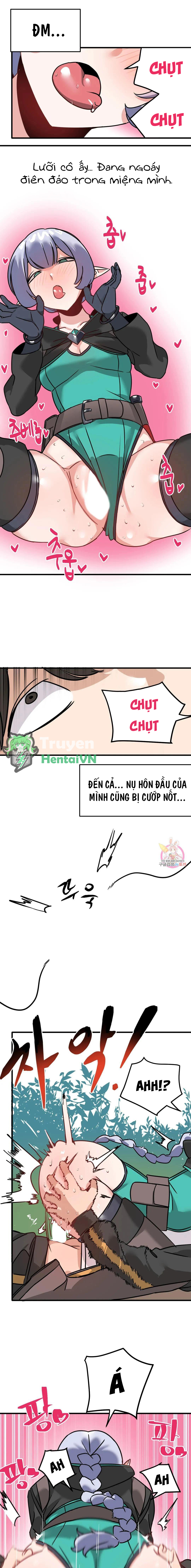 Đọc truyện hentai Vùng đất không đàn ông - dài tập ( đang update ) - Chap 4