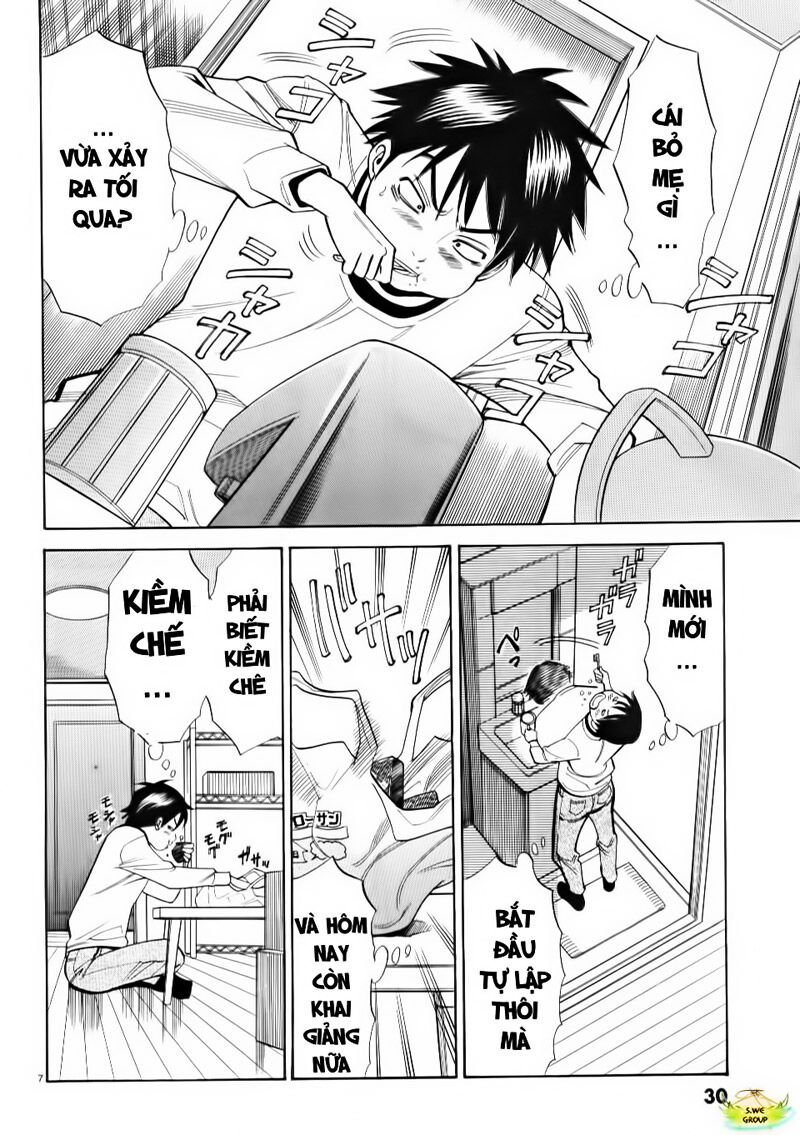 Đọc truyện hentai Nozoki Ana - Chap 2