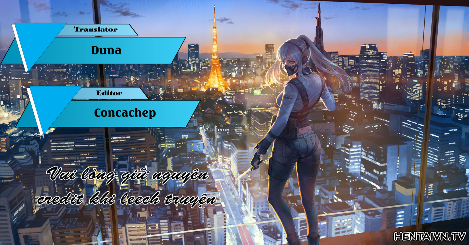 Đọc truyện hentai Konomi sợ ta phải xa nhau - Oneshot