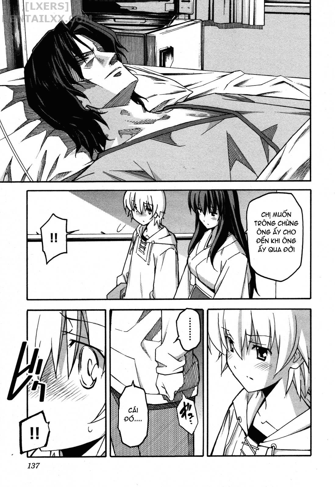 Đọc truyện hentai Aki no Sora - Chap 30