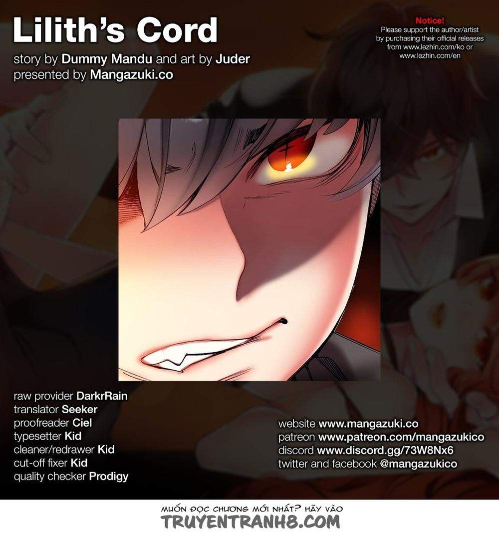 Đọc truyện hentai Sự Ràng Buộc Của Lilith - Chap 52