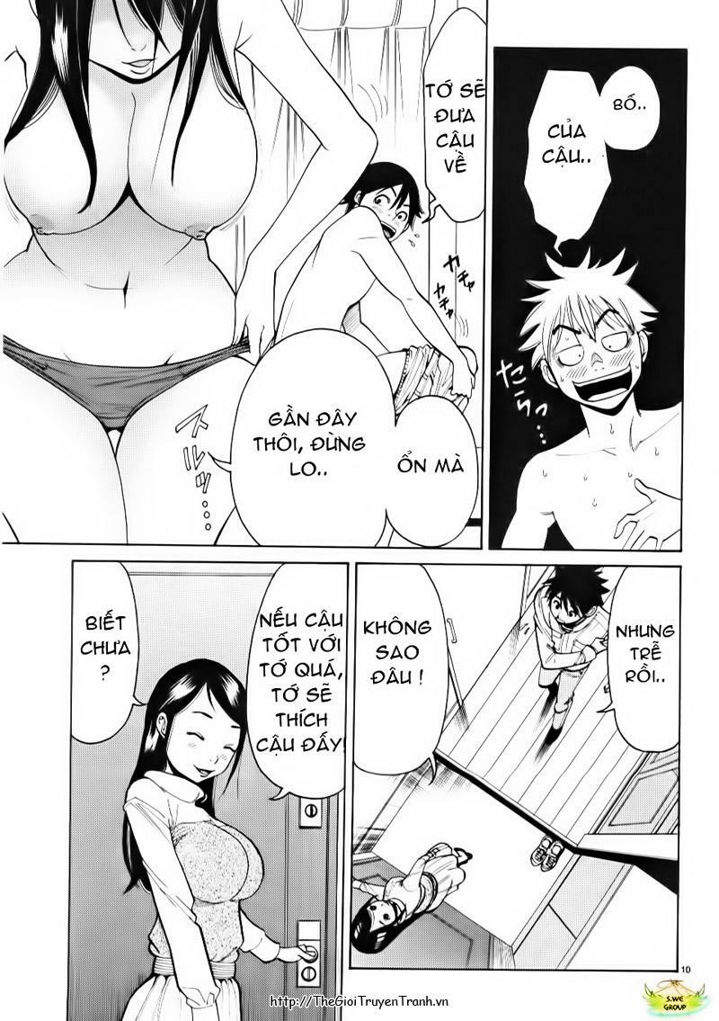 Đọc truyện hentai Nozoki Ana - Chap 5