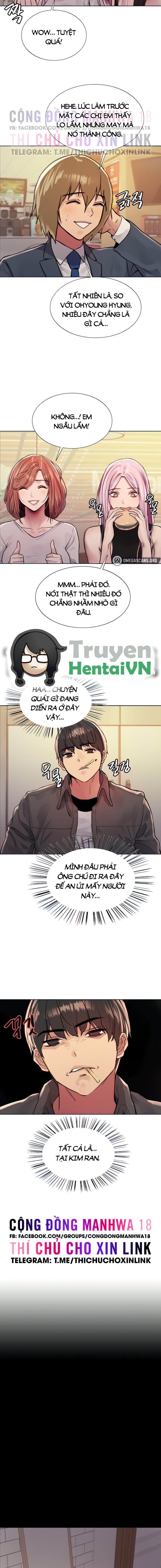 Đọc truyện hentai Nhãn Lực Toàn Năng - Chap 43