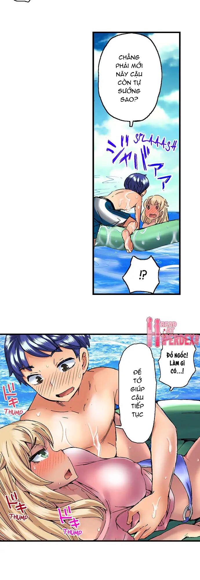 Đọc truyện hentai Làm tình với các cô nàng nóng bỏng. - Chap 8.