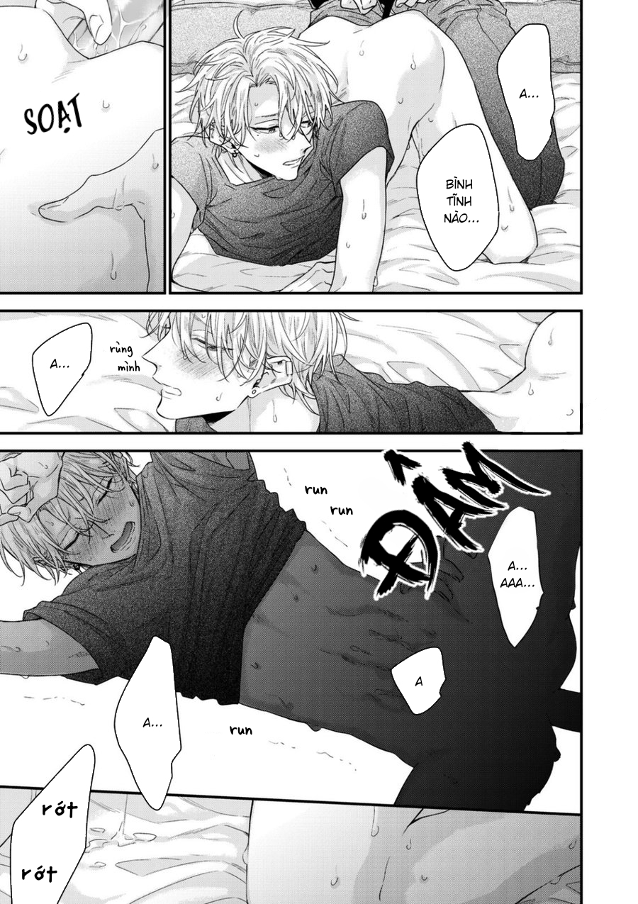 Đọc truyện hentai Kanawanu Koi no Musubikata - Chap 2