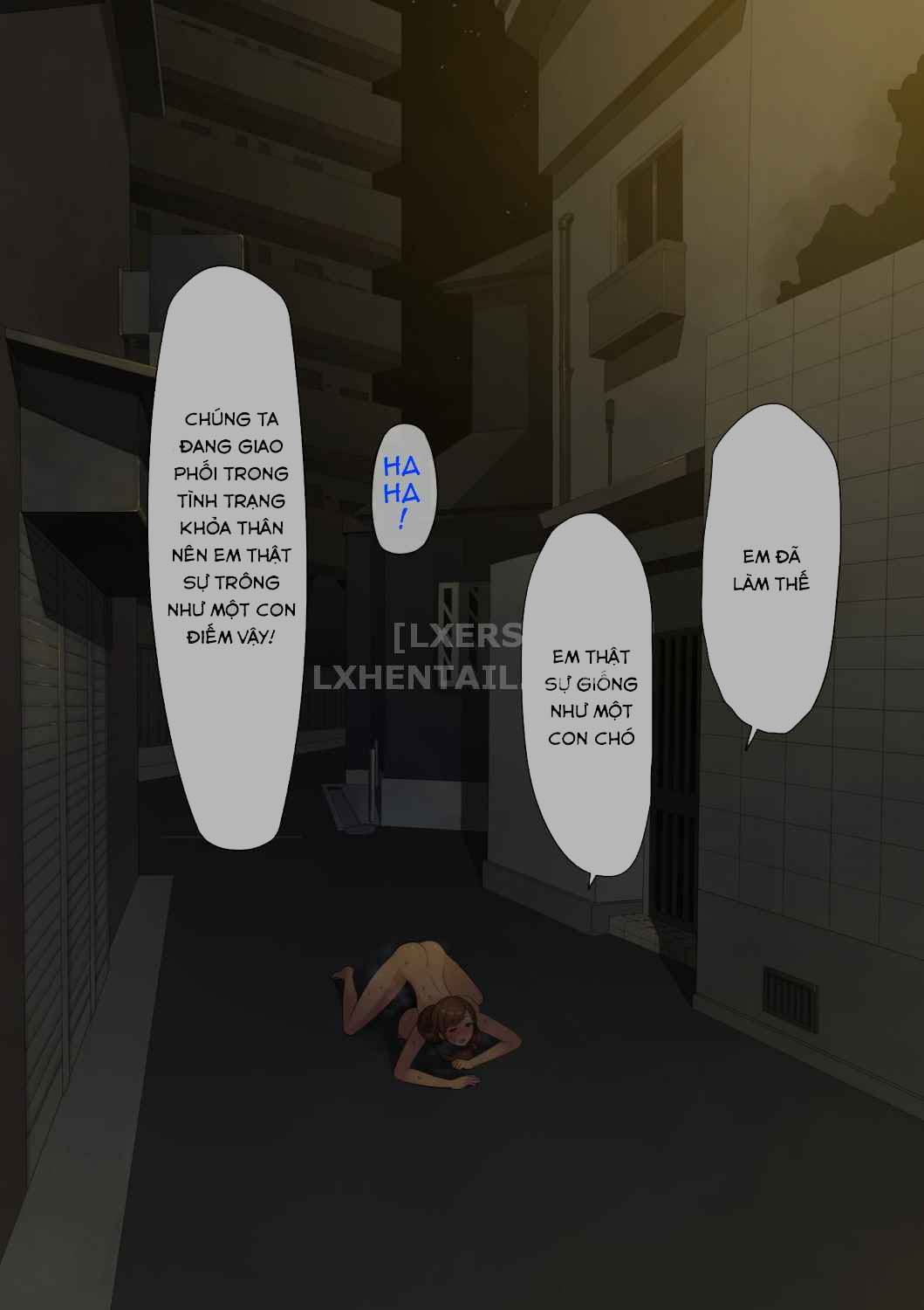 Đọc truyện hentai Beloved Wife - Netorare After Consent - Oneshot