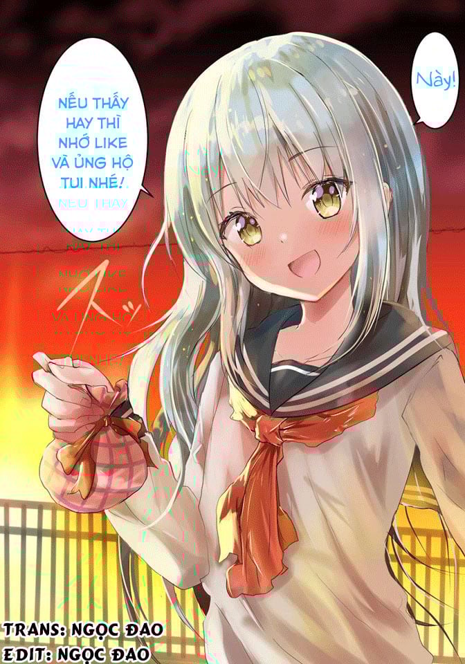 Đọc truyện hentai Câu lạc bộ chó của trường nữ sinh Rouran - Oneshot