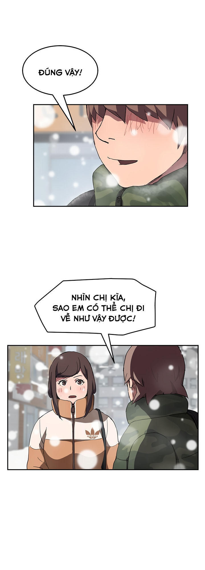 Đọc truyện hentai Mẹ Kế - Chap 41