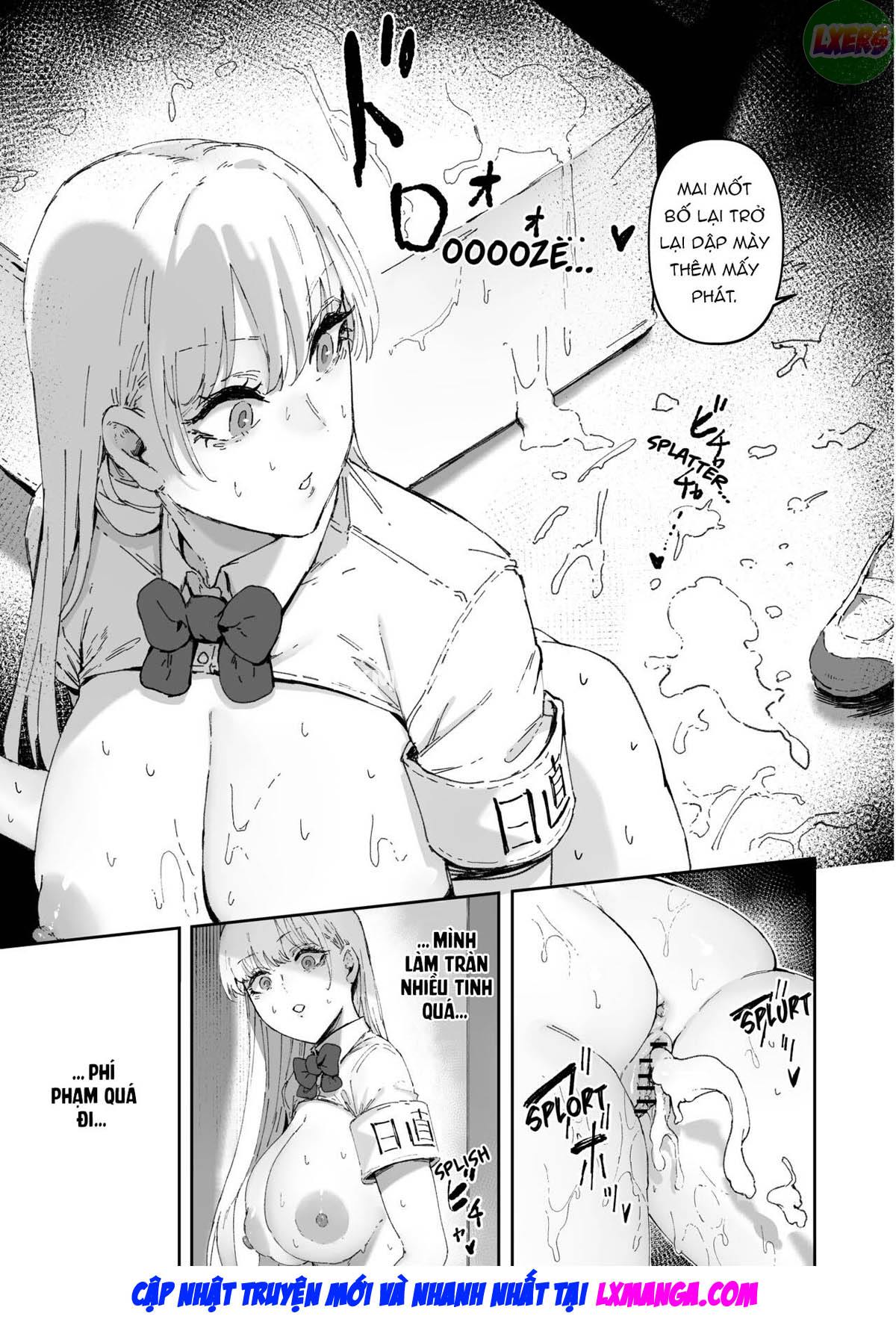 Đọc truyện hentai Nichijou, kiểm duyệt, bikini, mọc sừng dâm dục, hoạt động tình dục - Oneshot