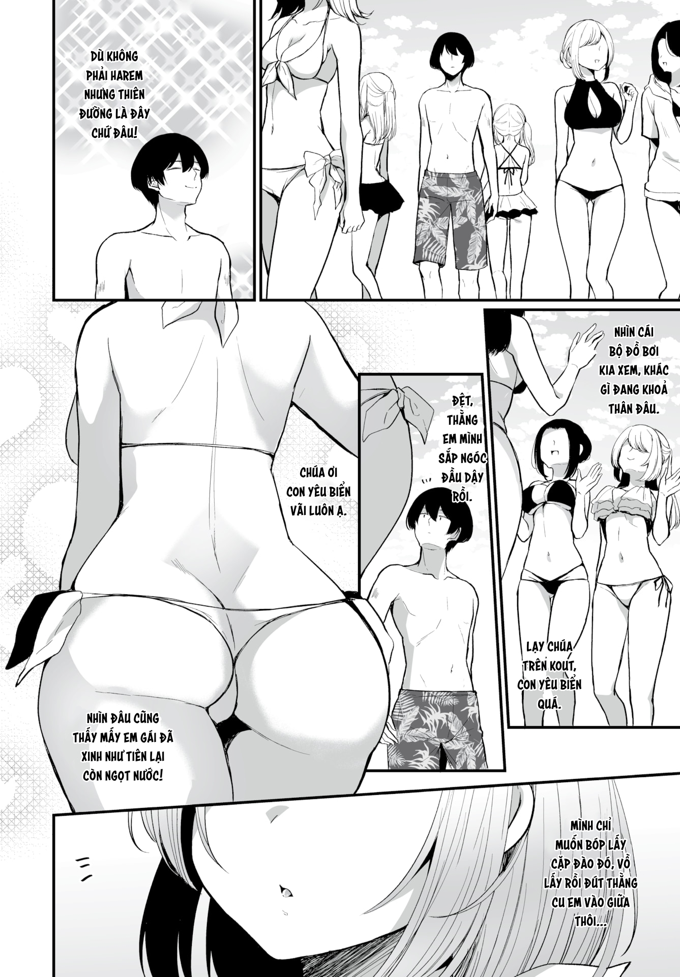 Đọc truyện hentai Gái Ngoan Lớp Tôi Hoá Ra Lại Là Dâm Nữ!? - Chap 10 - Tiền Bối