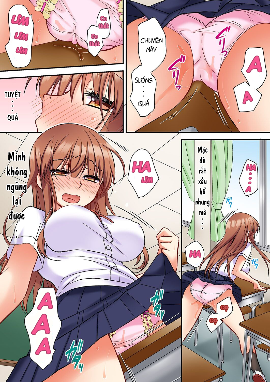 Đọc truyện hentai Sự Kích Thích Dâm Đãng... SEX Ngay Lập Tức. - Chap 2