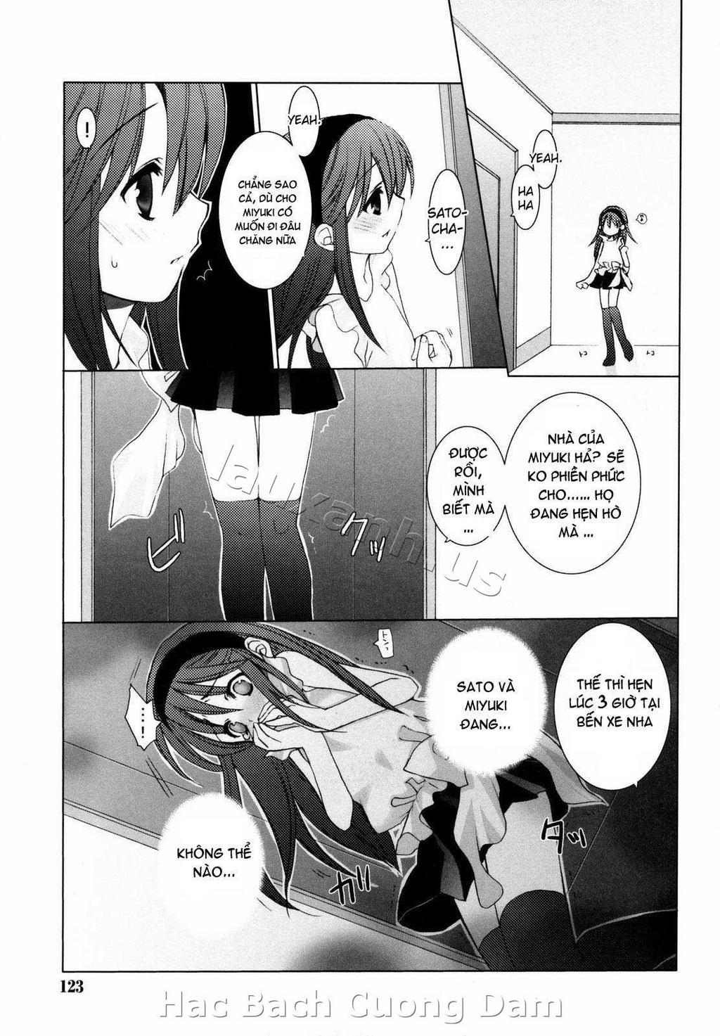 Đọc truyện hentai Tyrant Punish - Chap 7