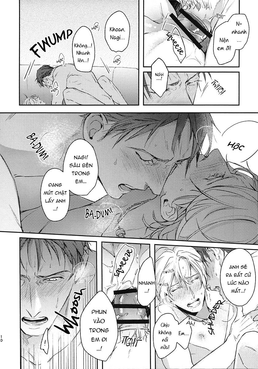 Đọc truyện hentai Tôi muốn ngủ với bạn tối nay phiên bản thêm - Chap 1