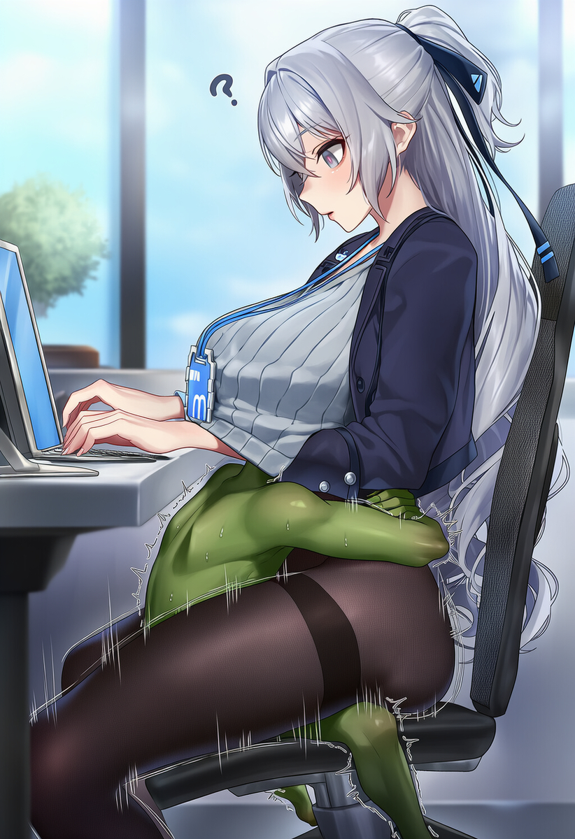 Đọc truyện hentai Tuyển tập Albums Art hentai - Chap 784 - Goblin Meat Armor 27