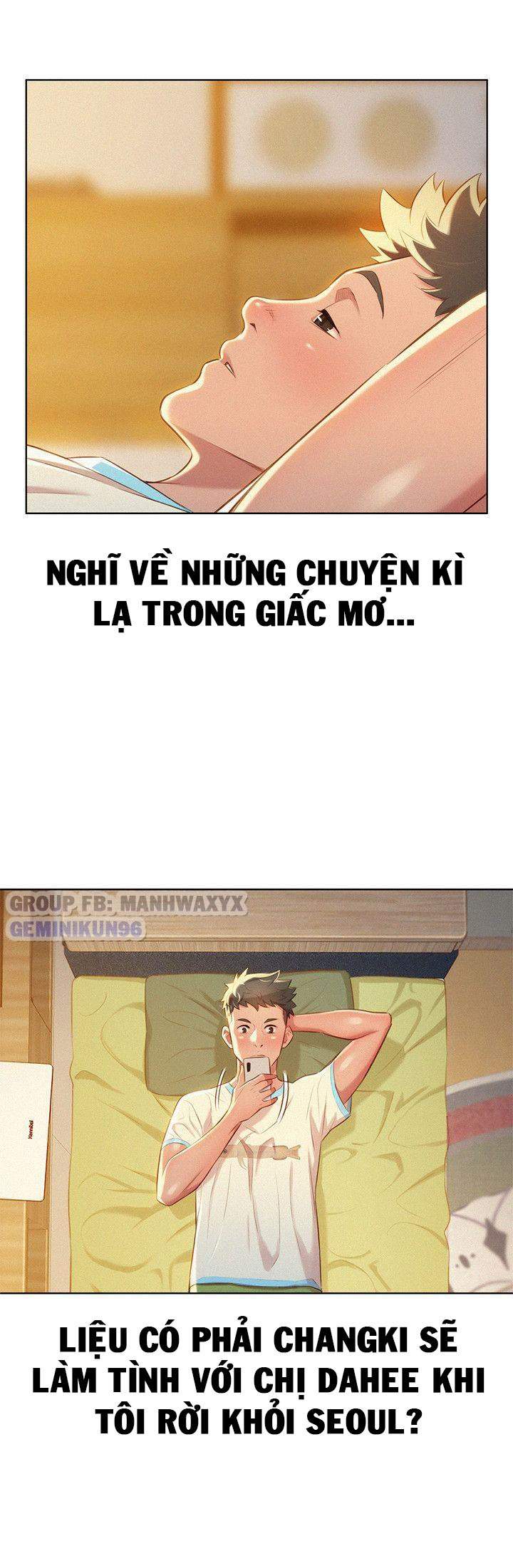 Đọc truyện hentai Chị Gái Hàng Xóm - Chap 30