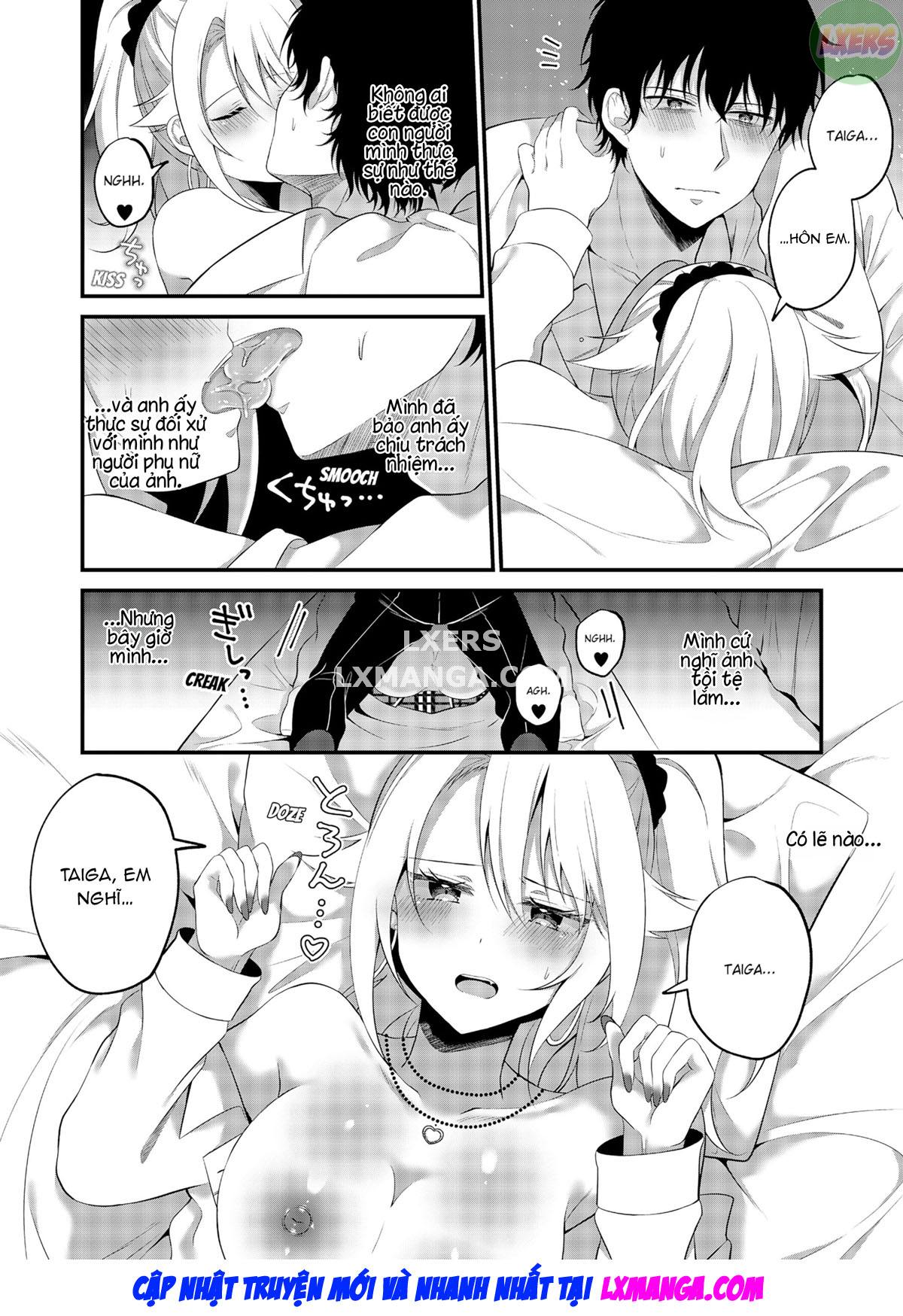 Đọc truyện hentai Một căn phòng của tôi, căn hộ 35.000 Yên đi kèm với một GAL cấp ba - Chap 1