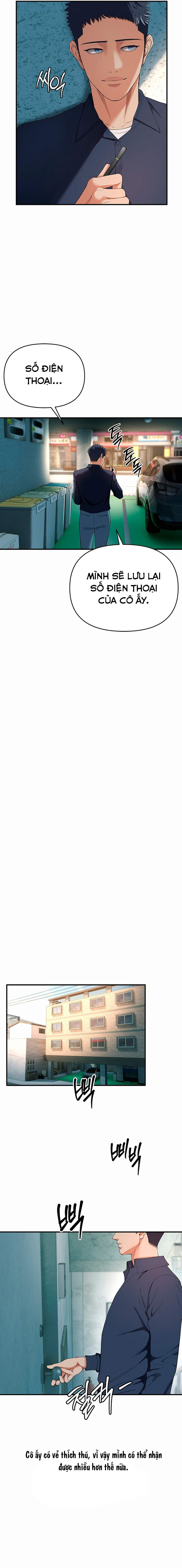 Đọc truyện hentai Sắc Dục - Chap 2