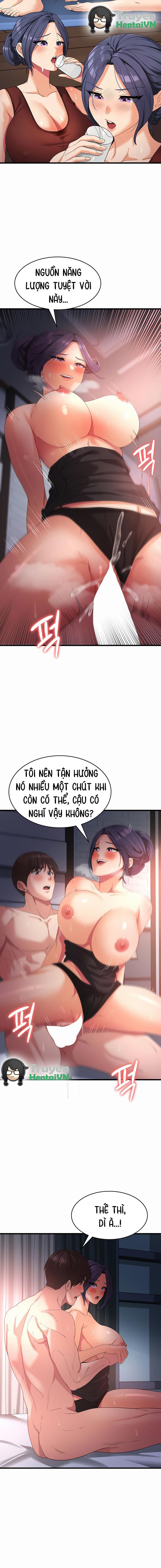 Đọc truyện hentai Người đàn ông quyến rũ - Chap 24