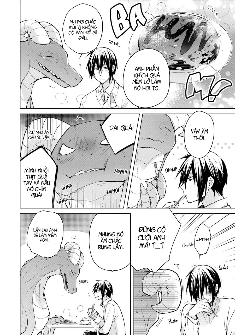 Đọc truyện hentai Lấy tôi nhé, rồng ca - Extra Chap