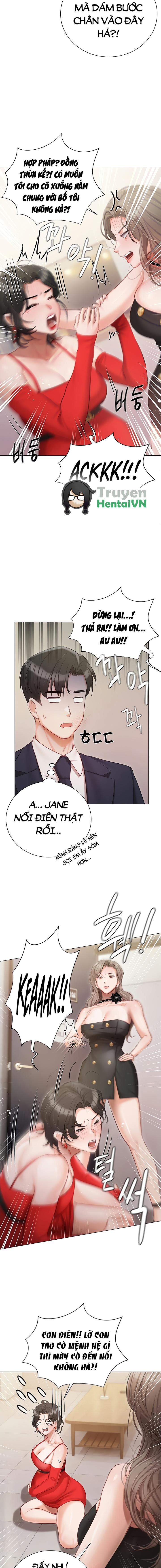 Đọc truyện hentai Bí Mật Biệt Thự Hyeonjung - Chap 43