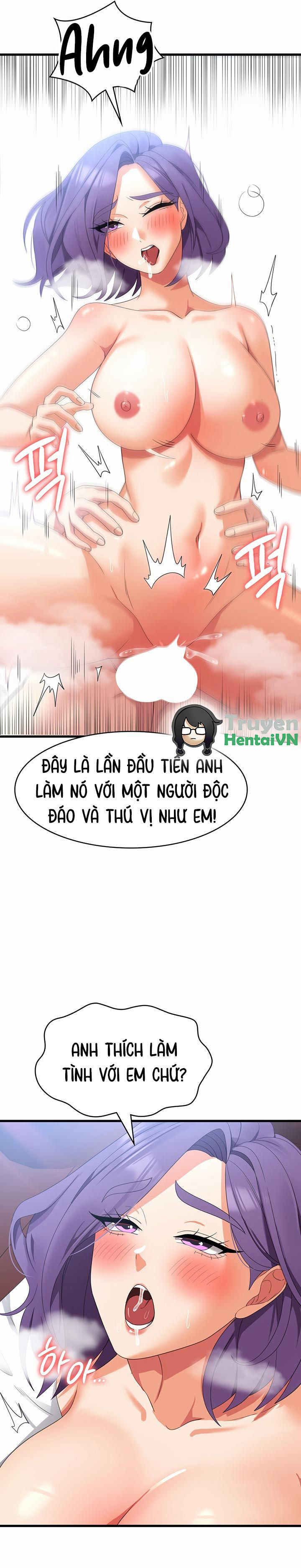 Đọc truyện hentai Người đàn ông quyến rũ - Chap 32