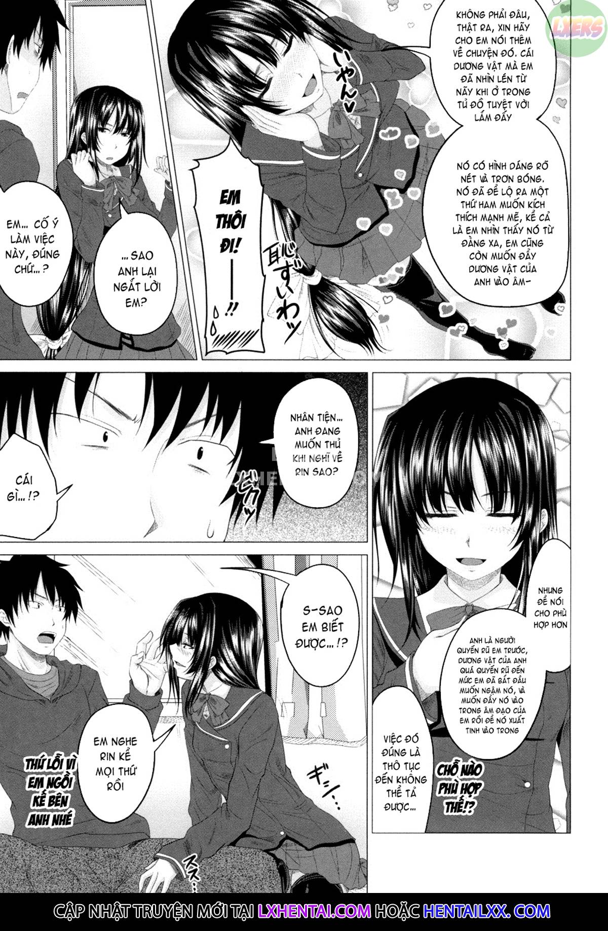 Đọc truyện hentai Mating Sex Days - Chap 2