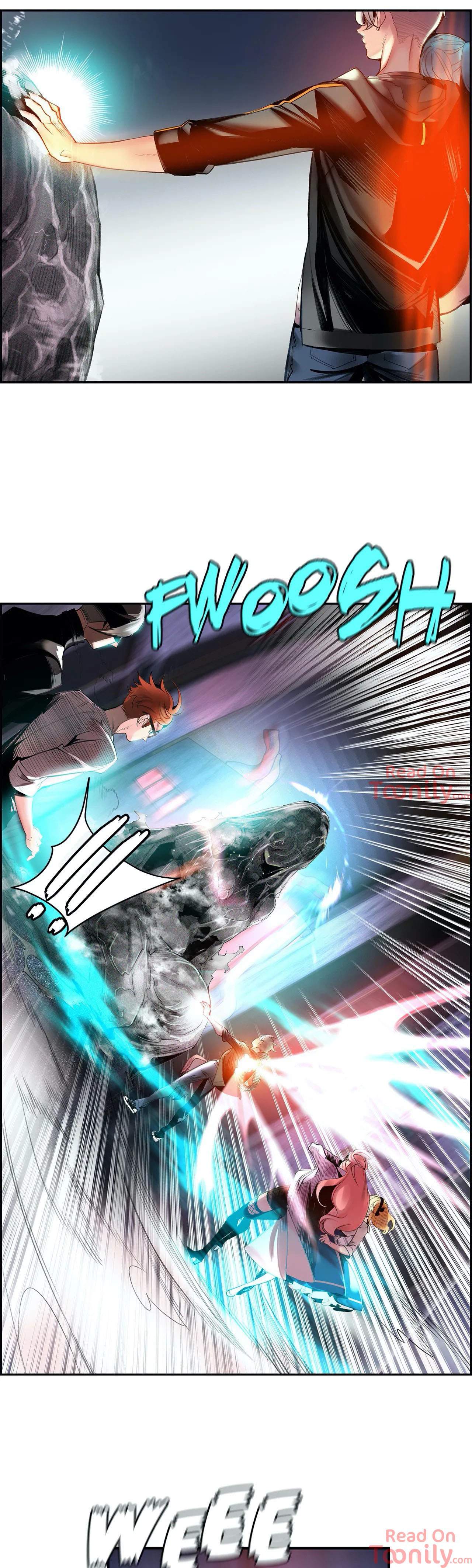 Đọc truyện hentai Sự Ràng Buộc Của Lilith - Chap 90