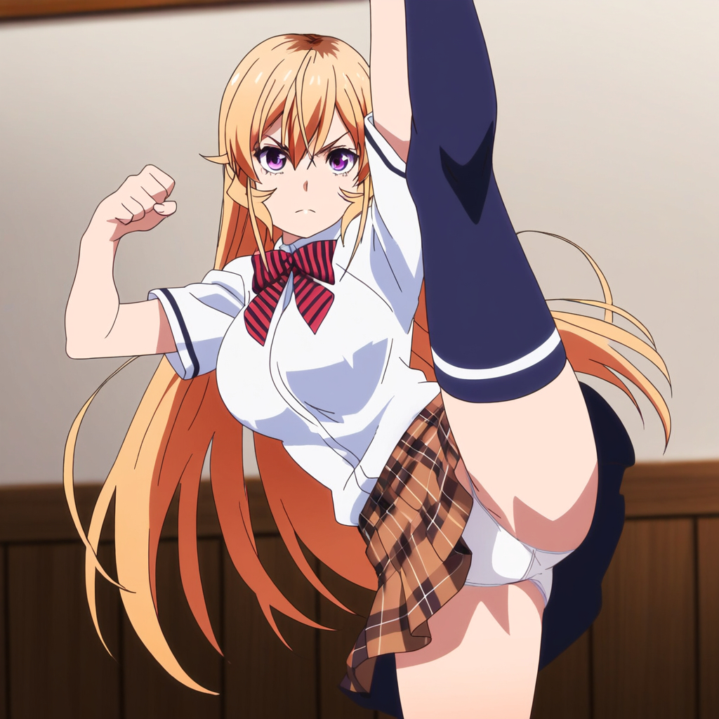 Đọc truyện hentai Tuyển tập Albums Art hentai - Chap 362 - Food Wars: Erina Nakiri (2)