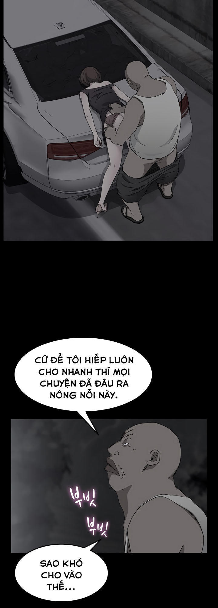 Đọc truyện hentai Mẹ Kế - Chap 32