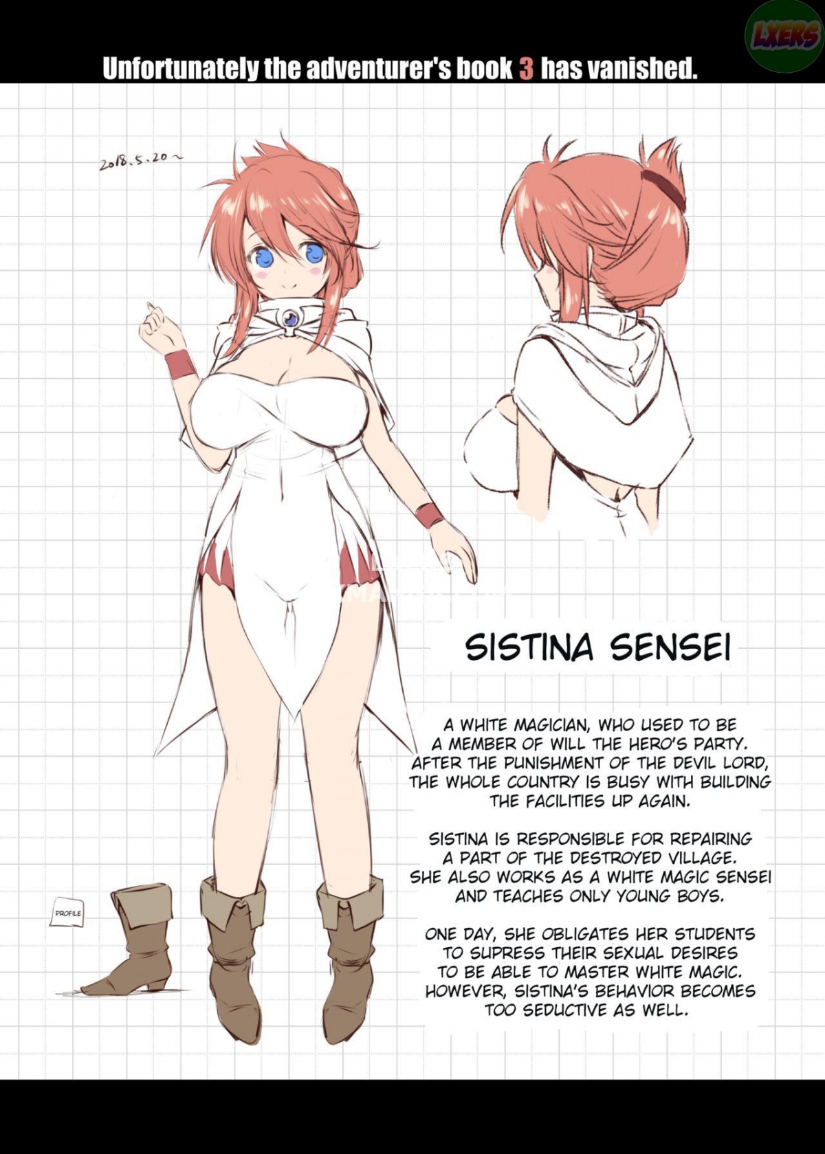 Đọc truyện hentai Bộ sưu tập sách phiêu lưu - Chap 7