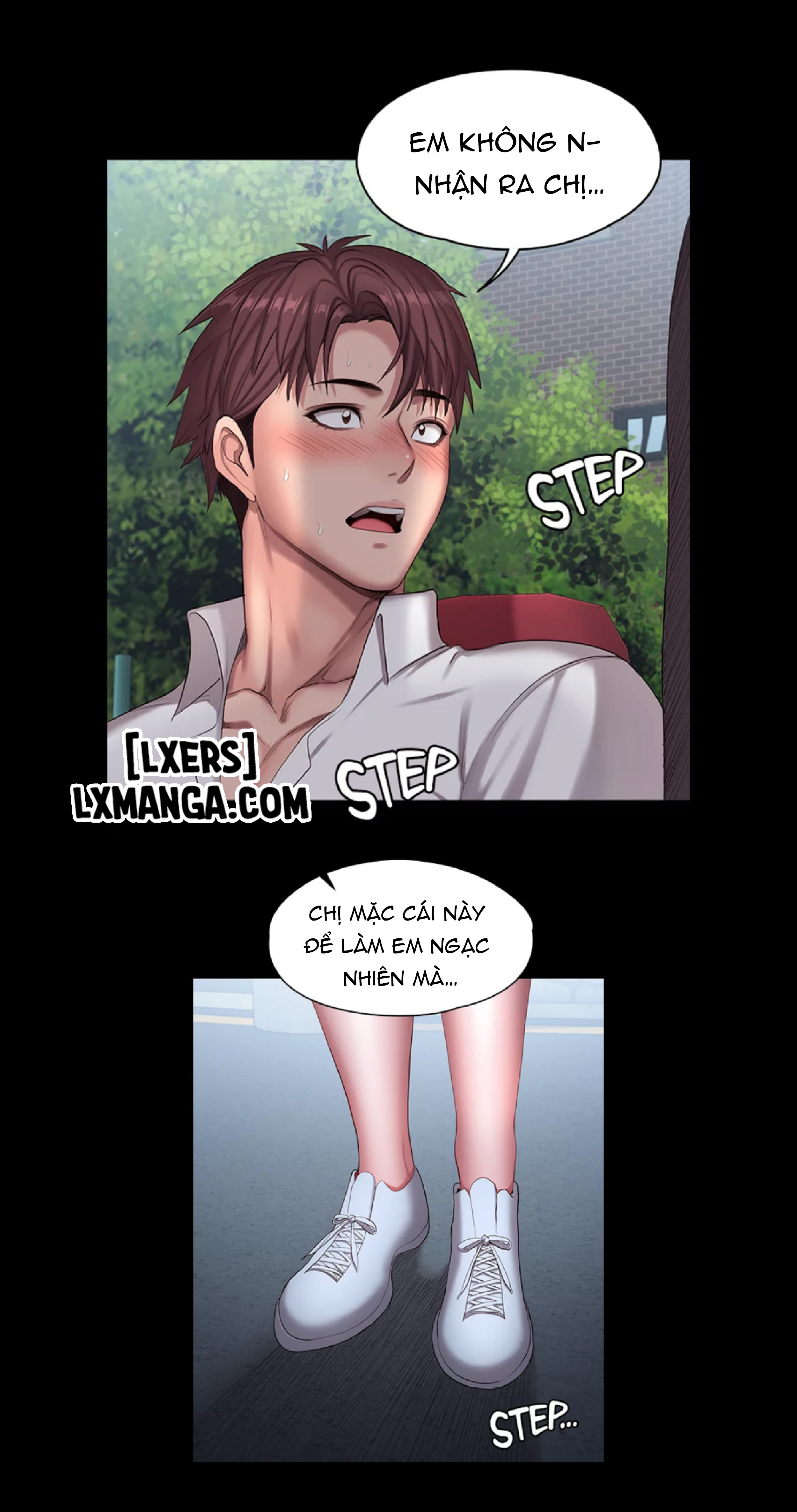 Đọc truyện hentai Huấn Luyện Viên Thể Hình - Chap 88