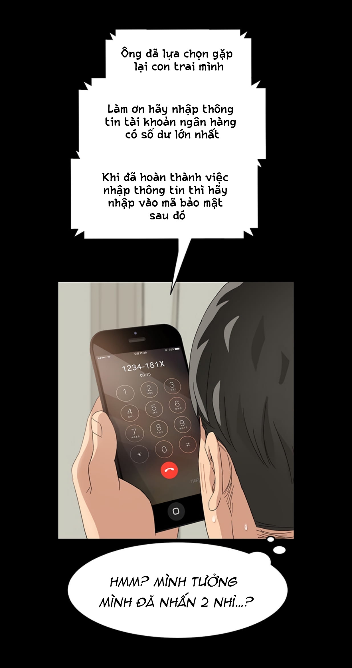 Đọc truyện hentai Mẹ Kế - Chap 15