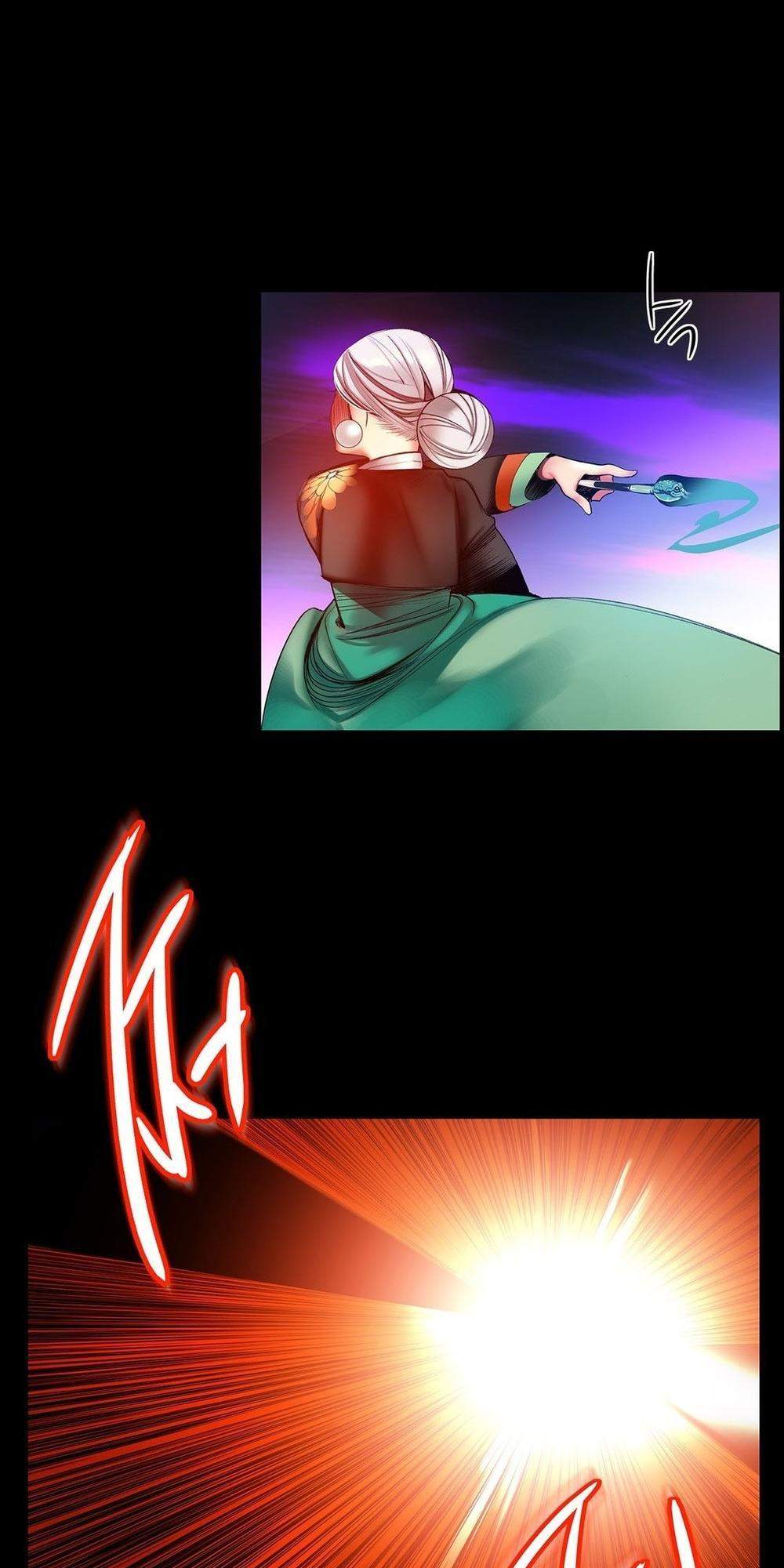 Đọc truyện hentai Sự Ràng Buộc Của Lilith - Chap 48