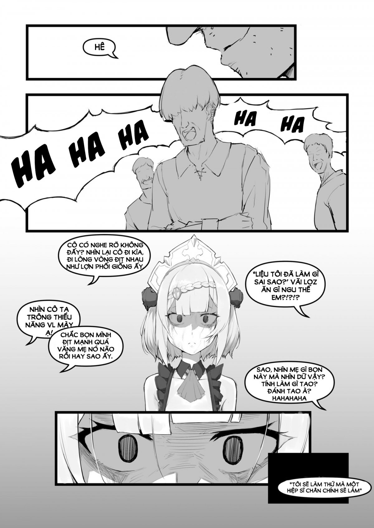 Đọc truyện hentai Noelle không biết cách từ chối! - Một bắn nhưng truyện bắn nhiều.