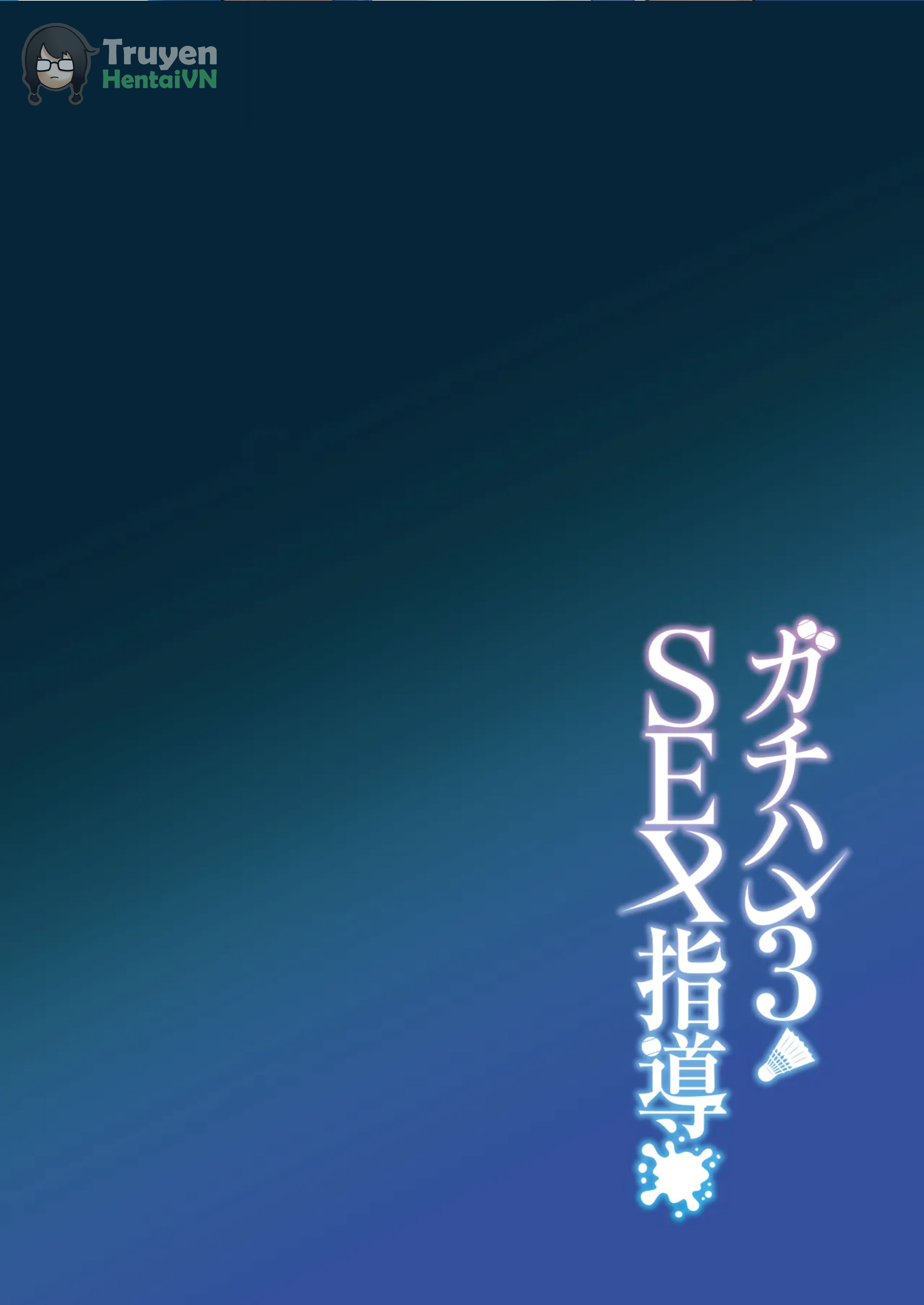 Đọc truyện hentai Gachihame SEX Shidou 3 - Oneshot