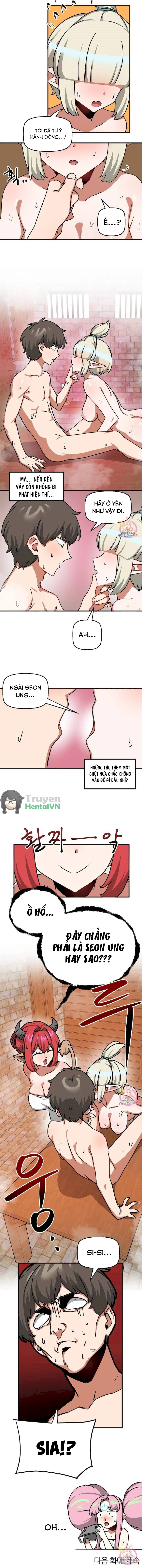 Đọc truyện hentai Vùng đất không đàn ông - dài tập ( đang update ) - Chap 31