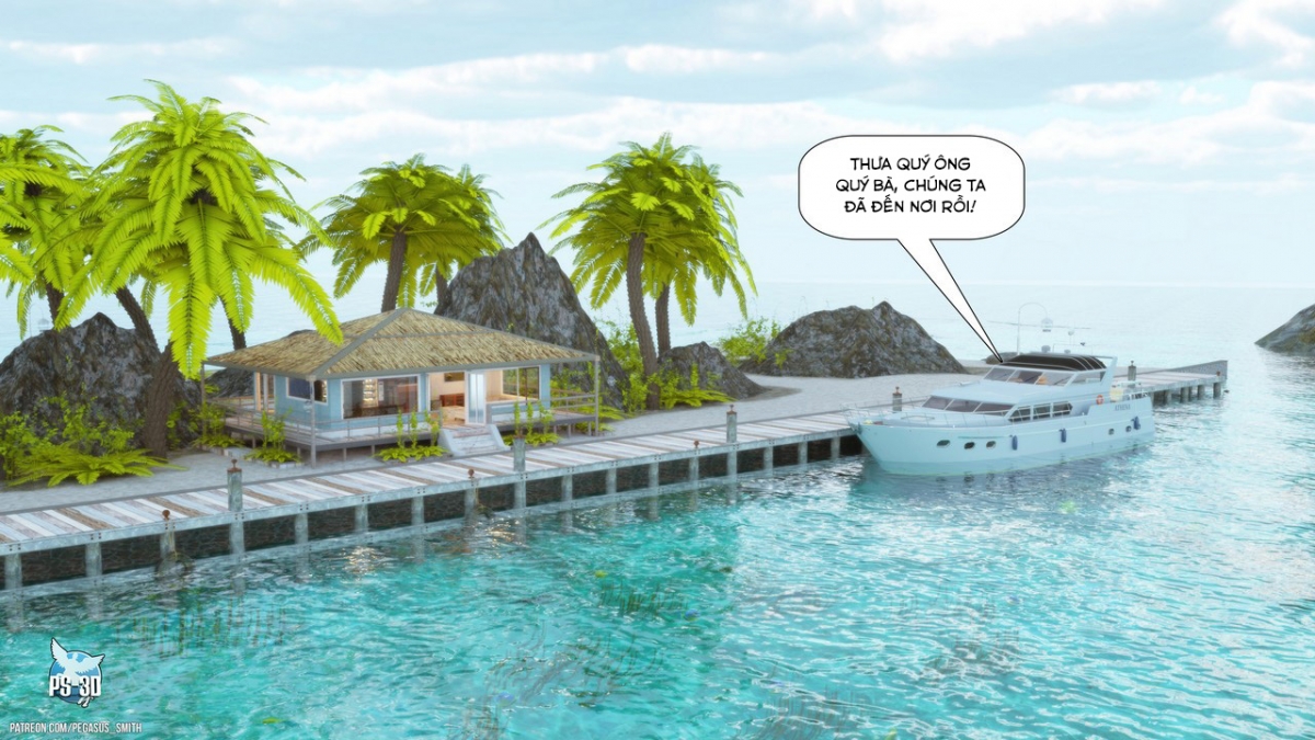 Đọc truyện hentai Au Naturel - Vol1 - Chương 2: Khu nghỉ dưỡng khỏa thân.