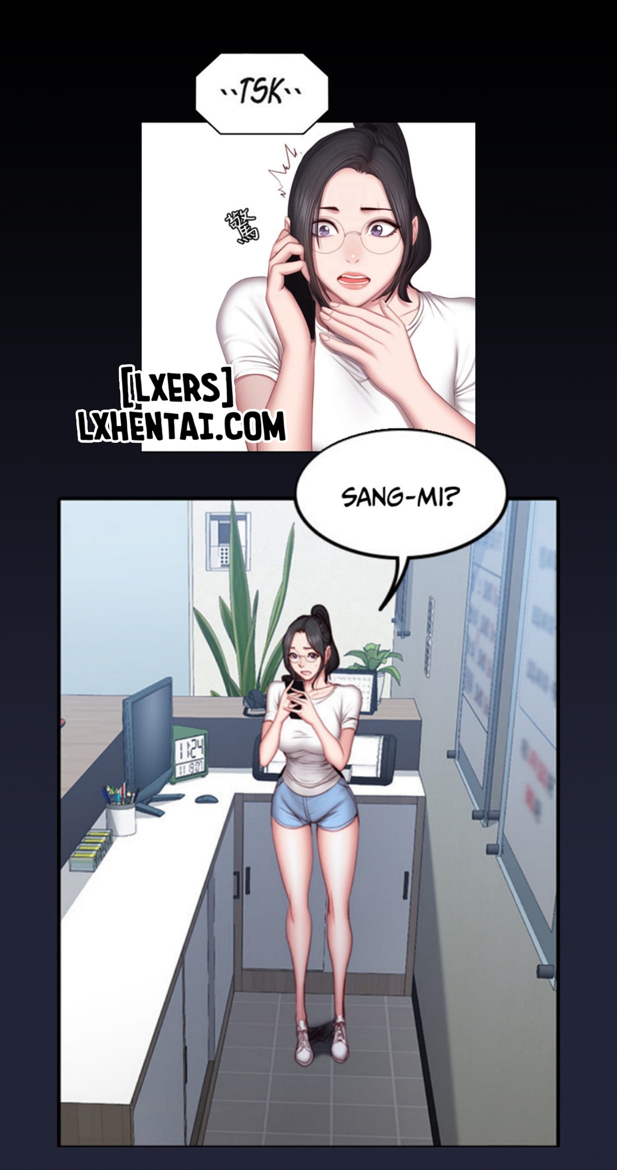 Đọc truyện hentai Huấn Luyện Viên Thể Hình - Chap 36