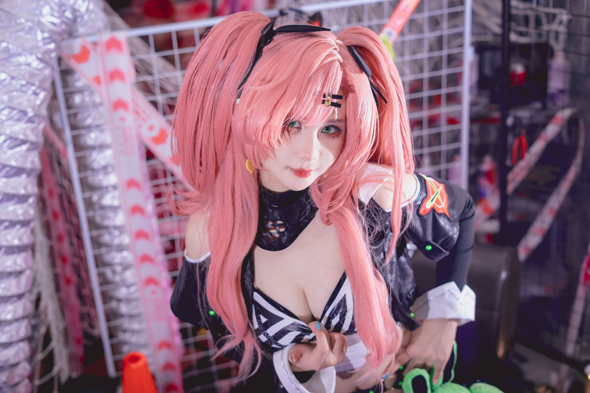 Đọc truyện hentai Tuyển tập Albums siêu phẩm Cosplay - Chap 1101 - Pyon Lay - Nicole Demara