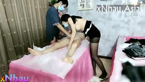 Massage bị KTV nam địt lén (Massage bị KTV nam địt lén) [26]