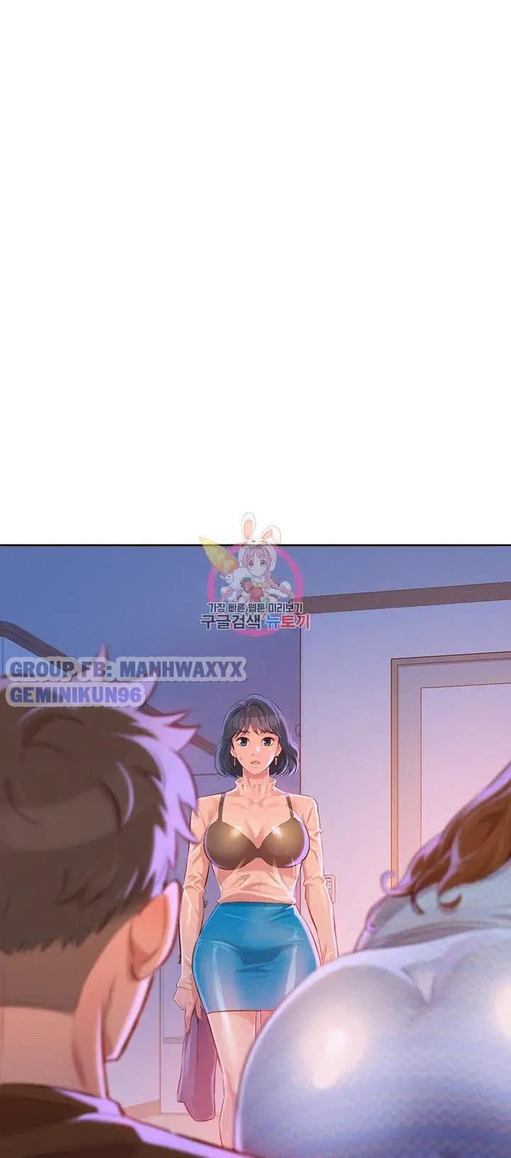 Đọc truyện hentai Chị Gái Hàng Xóm - Chap 69