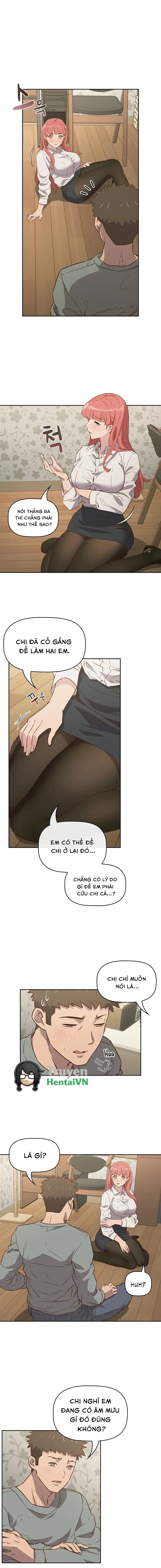 Đọc truyện hentai 4 chúng tôi không thể sống cùng nhau - Chapter 2