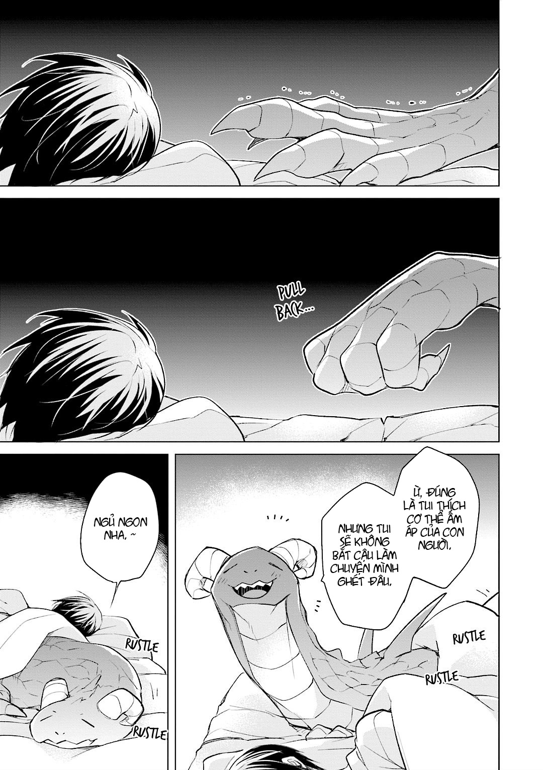 Đọc truyện hentai Lấy tôi nhé, rồng ca - Chap 2